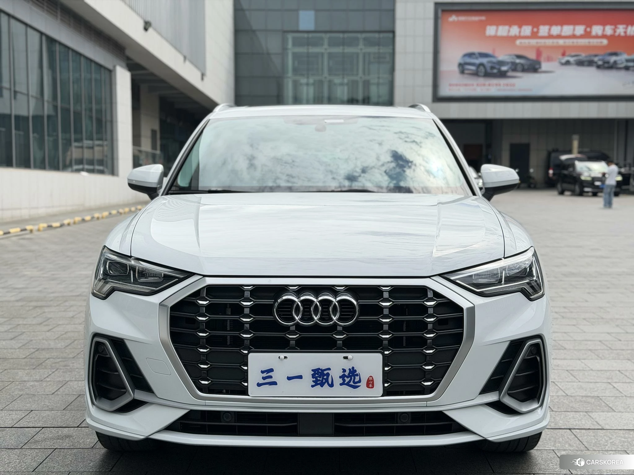 Audi Q3 id 4454175 из Китая 15