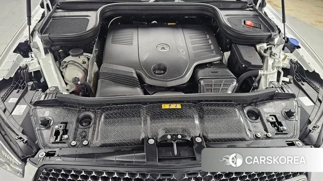 Mercedes-Benz GLE-Class W167 id 3745182 из Кореи 16