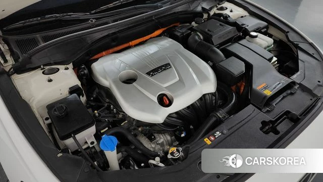Hyundai Grandeur IG Hybrid id 4557773 из Кореи 16
