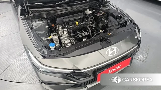 Hyundai The New Avante (CN7) id 3715903 из Кореи 16