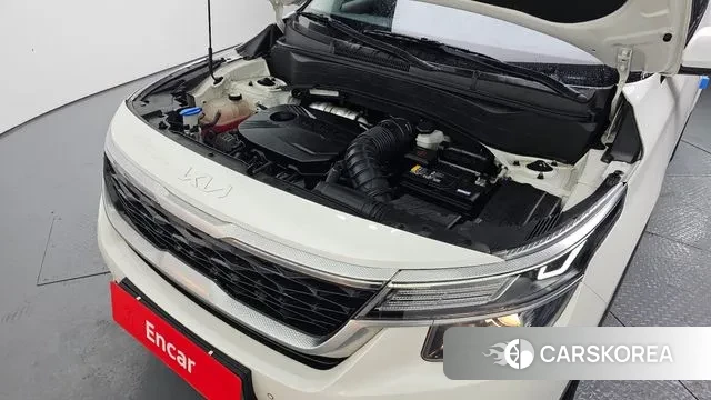 Kia Seltos id 3759109 из Кореи 16