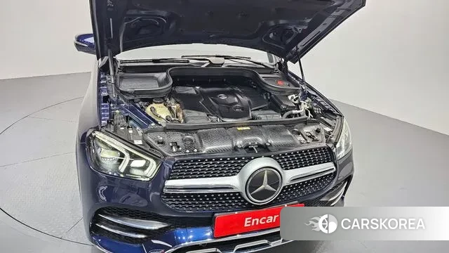 Mercedes-Benz GLE-Class W167 id 3525256 из Кореи 16