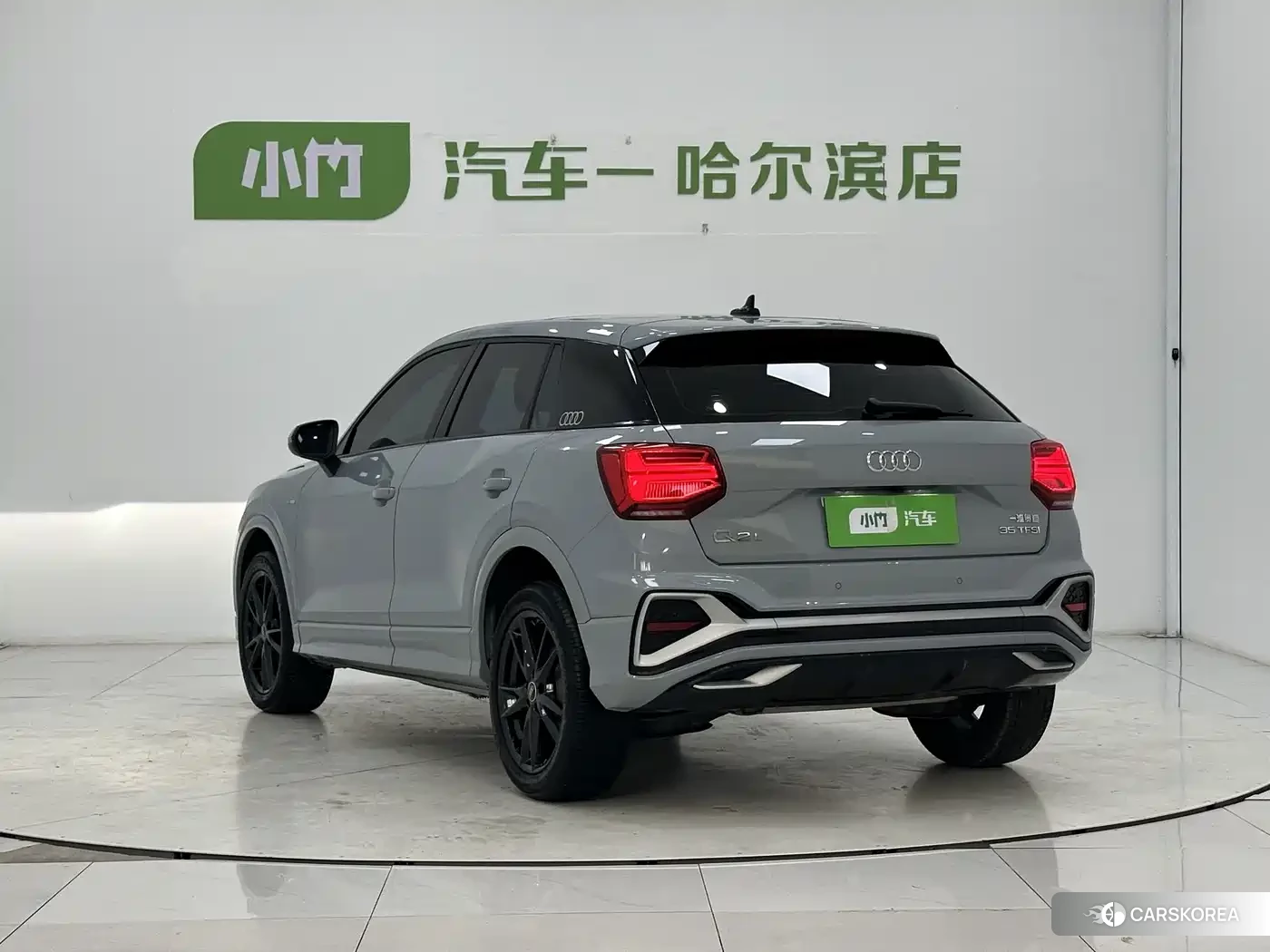 Audi Q2L id 4654959 из Китая 13