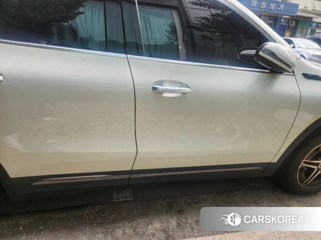 Mercedes-Benz EQA H243 id 4730805 из Кореи 7