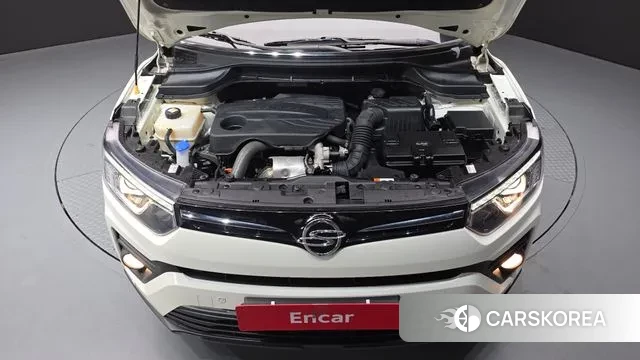 Ssangyong Berry New Tivoli id 3355960 из Кореи 16