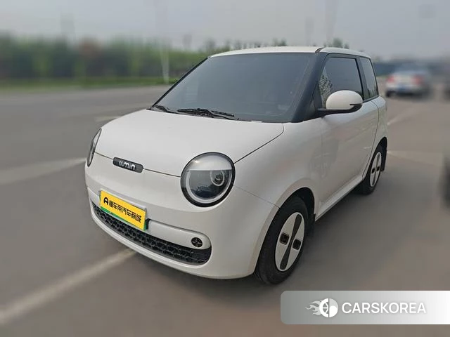 Changan Qiyuan Changan Lumin 2025 Белый из Китая, фото 6