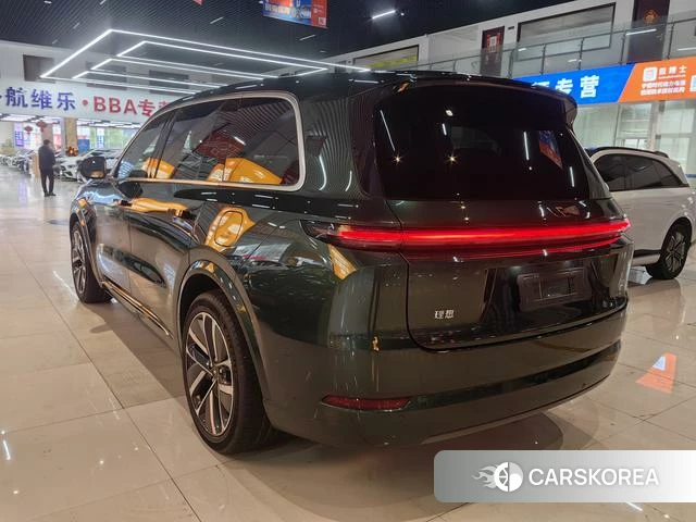 Ideal car Ideal L9 2024 Зеленый из Китая, фото 6