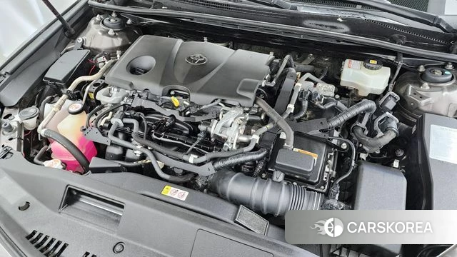 Toyota Camry (XV70) id 4295067 из Кореи 16