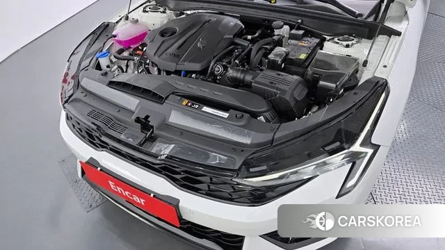 Kia The New K5 3rd generation id 3517456 из Кореи 16