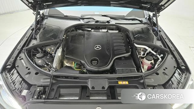 Mercedes-Benz S-Class W223 id 4511095 из Кореи 16