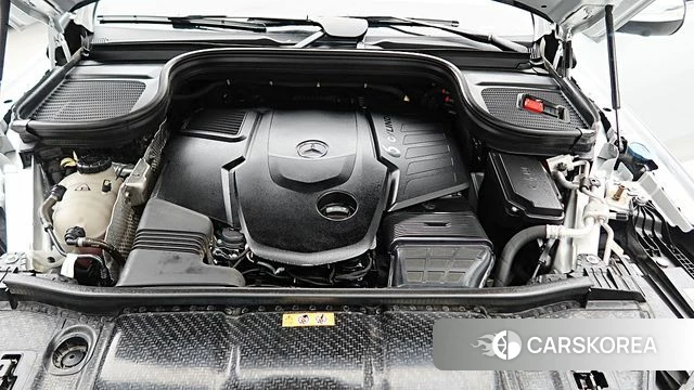 Mercedes-Benz GLE-Class W167 id 3860502 из Кореи 16