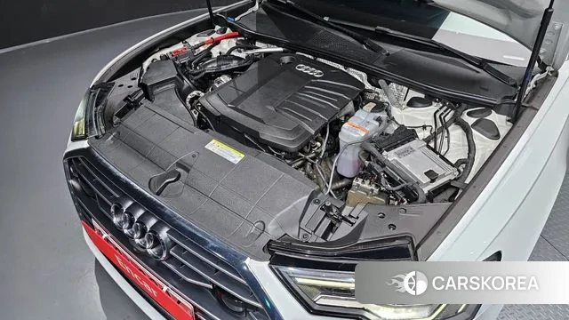 Audi A6 (C8) id 3489195 из Кореи 16