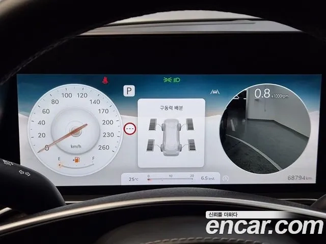 Genesis G90 (RS4) id 2948572 из Кореи 16