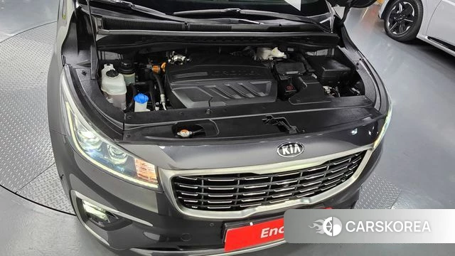 Kia The New Carnival id 4785556 из Кореи 26