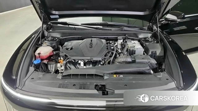 Hyundai Grandeur (GN7) id 4243756 из Кореи 14