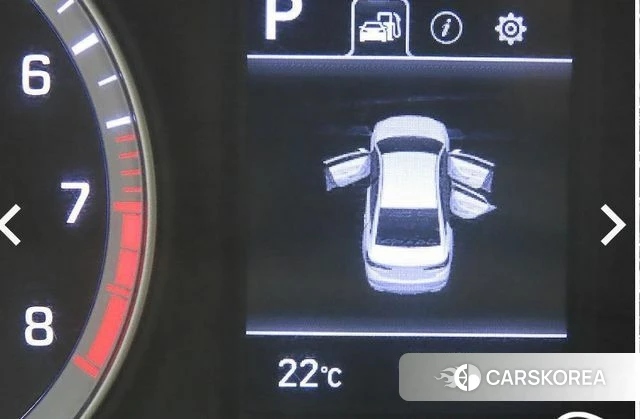 Hyundai Sonata New Rise id 4372110 из Кореи 14