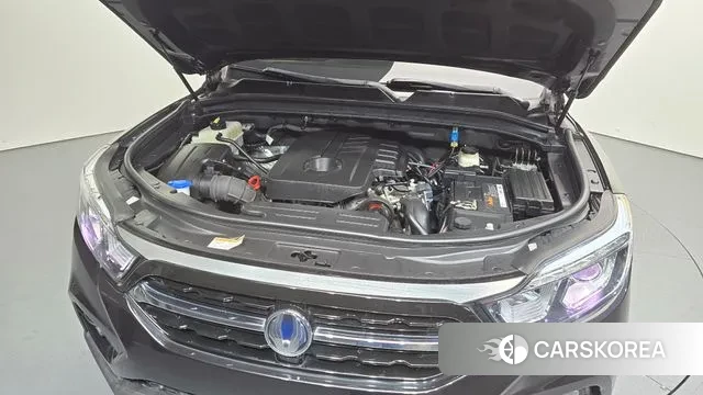 Ssangyong Rexton Sports id 3766413 из Кореи 16