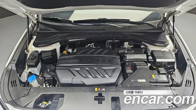 Hyundai Santa Fe TM id 2483268 из Кореи 16