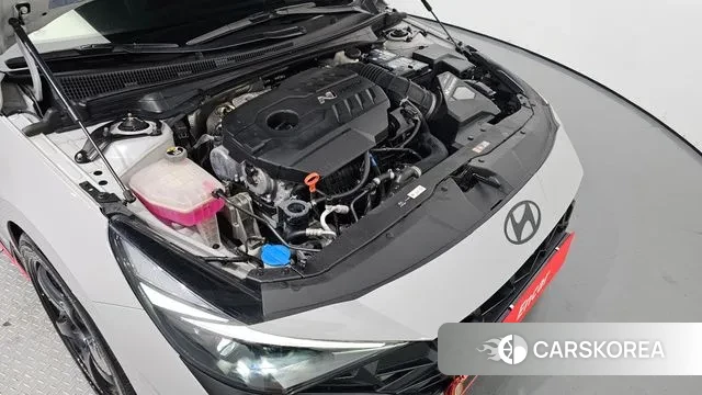 Hyundai Avante (CN7) id 3007561 из Кореи 16