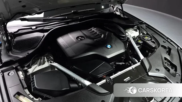 BMW 5 Series (G30) id 3442966 из Кореи 16