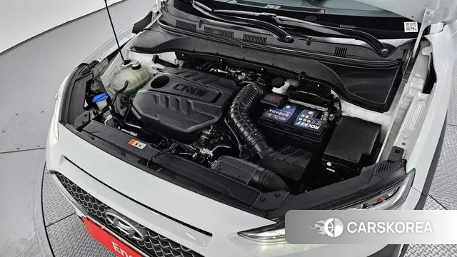 Hyundai Kona id 3760510 из Кореи 16