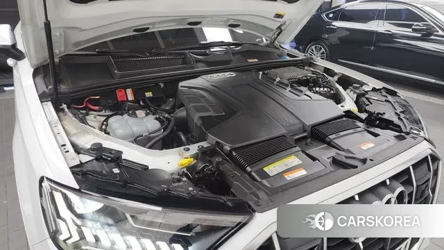 Audi Q7 (4M) id 3367639 из Кореи 16