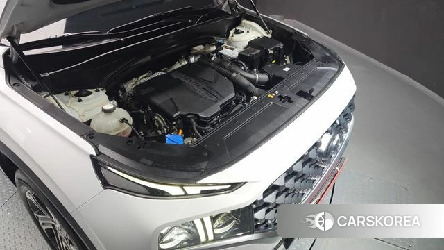 Hyundai The New Santa Fe id 3954409 из Кореи 16