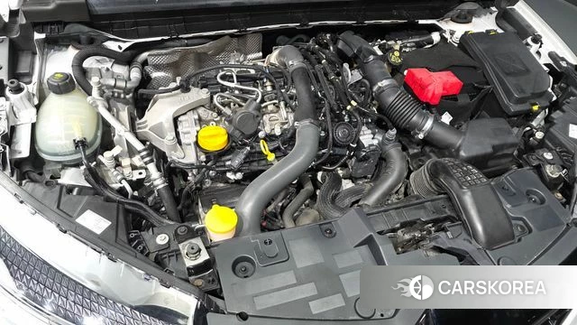 Renault Korea (Samsung) XM3 id 4759665 из Кореи 30