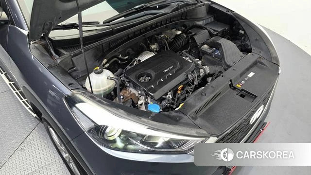 Hyundai All New Tucson id 4900836 из Кореи 16