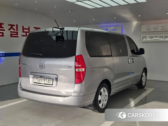 Hyundai The New Grand Starex id 3480064 из Кореи 15