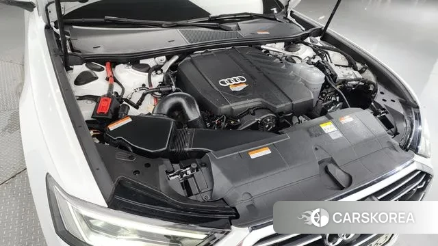 Audi A6 (C8) id 2984086 из Кореи 16