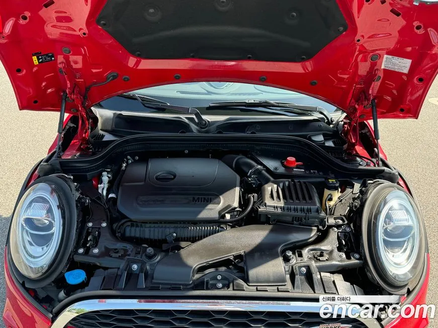 Mini Cooper S Convertible id 1615249 из Кореи 16