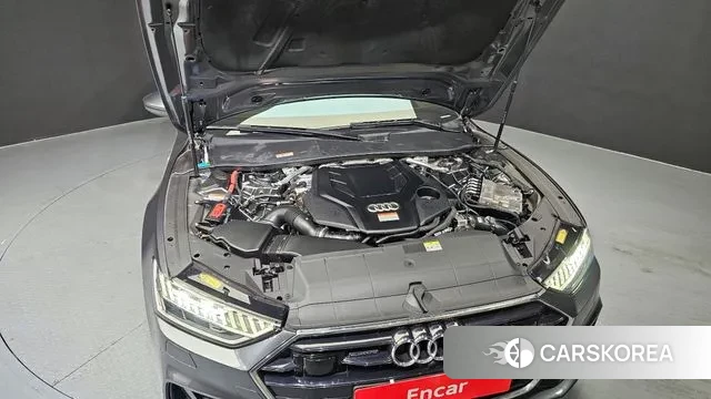 Audi A7 (4K) id 3735978 из Кореи 16