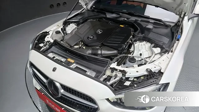 Mercedes-Benz C-Class W206 id 3104650 из Кореи 16