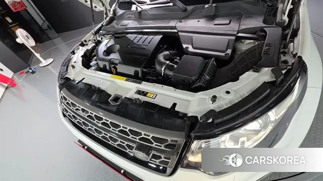 Land Rover Discovery Sports id 3434486 из Кореи 16