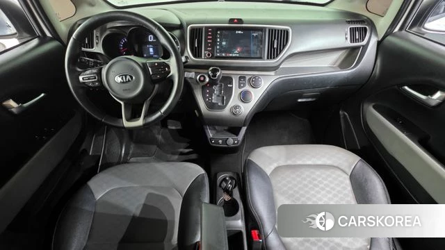 Kia The New Ray id 4304079 из Кореи 32