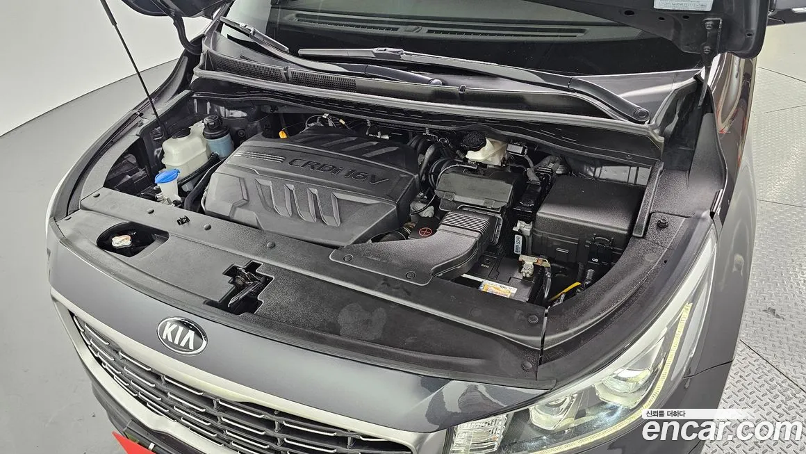 Kia The New Carnival id 2042143 из Кореи 16