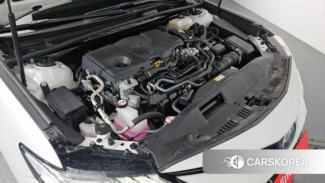 Toyota Camry (XV70) id 4432853 из Кореи 28
