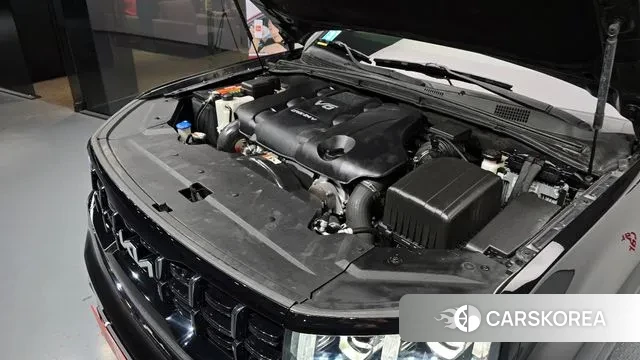 Kia Mohave Master id 3577103 из Кореи 16