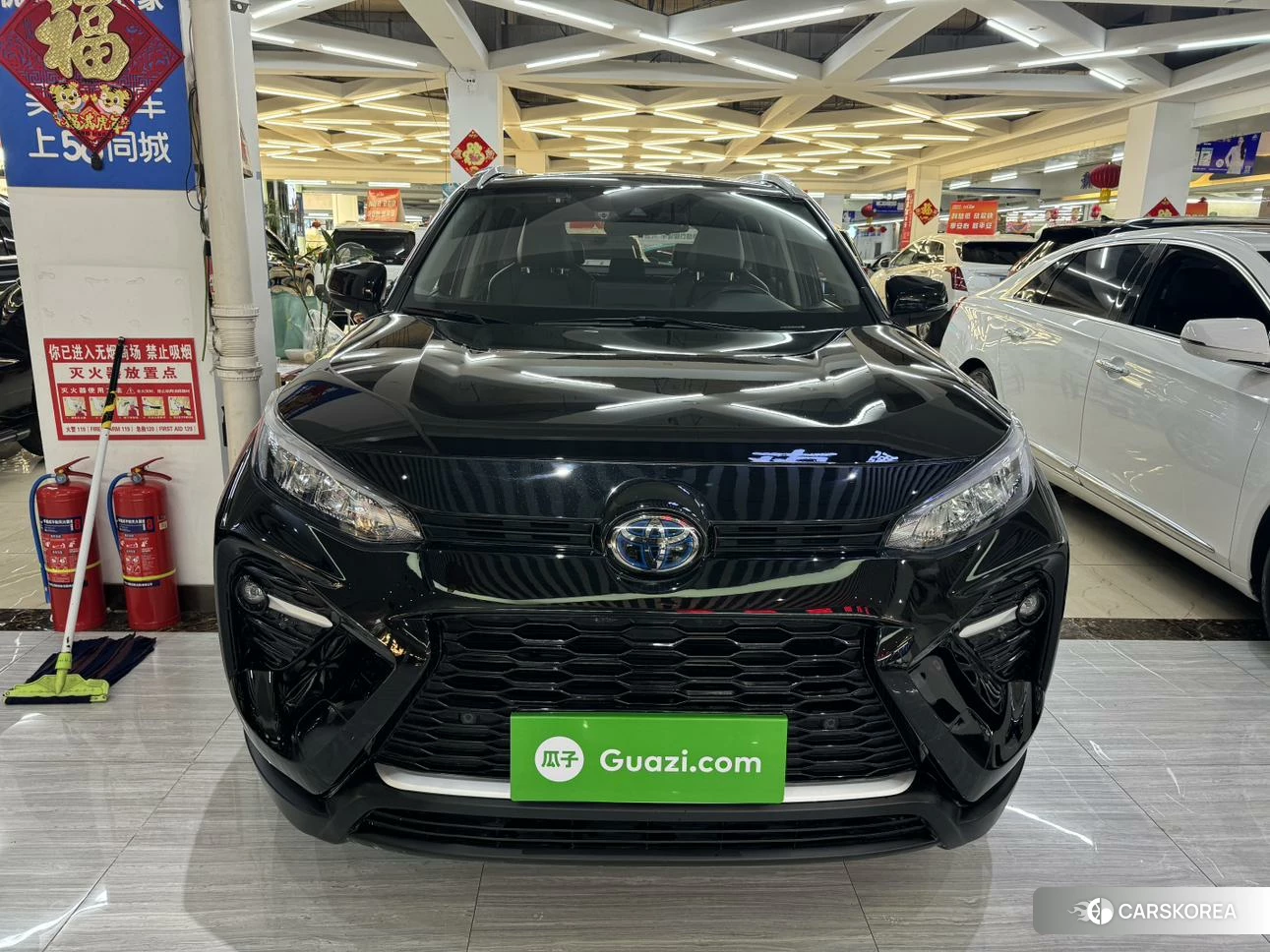 Toyota Wilanda 2021 Черный из Китая, фото 6