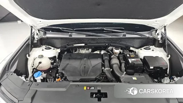 Hyundai Santa Fe (MX5) id 2958932 из Кореи 16