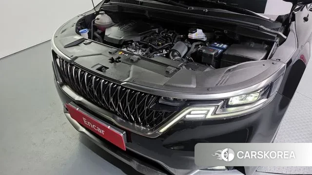 Kia Carnival 4th generation id 3701430 из Кореи 16