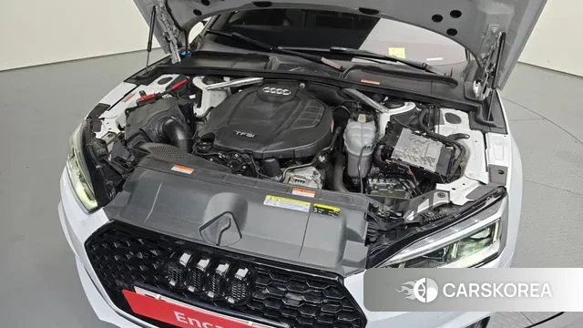 Audi A5 (F5) id 3004456 из Кореи 16