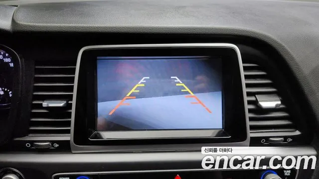 Hyundai Sonata New Rise id 2676378 из Кореи 16