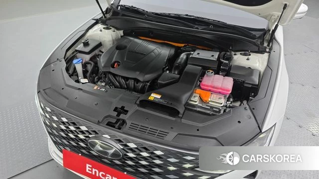 Hyundai The New Grandeur IG Hybrid id 4223898 из Кореи 16