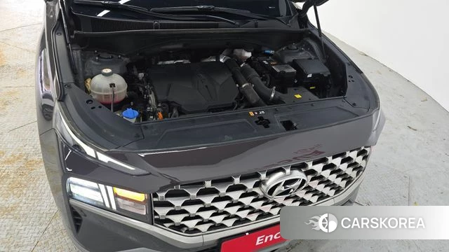 Hyundai The New Santa Fe id 3964131 из Кореи 16