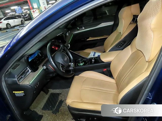 Kia K5 3rd generation id 3955165 из Кореи 16