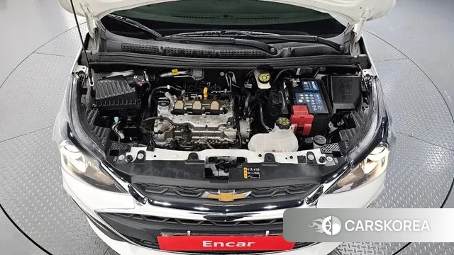 Chevrolet (GM Daewoo) The New Spark id 3449360 из Кореи 16