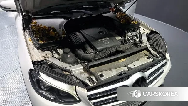 Mercedes-Benz GLC-Class X253 id 3494228 из Кореи 16