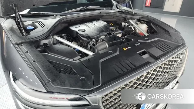 Genesis GV70 id 3473622 из Кореи 16